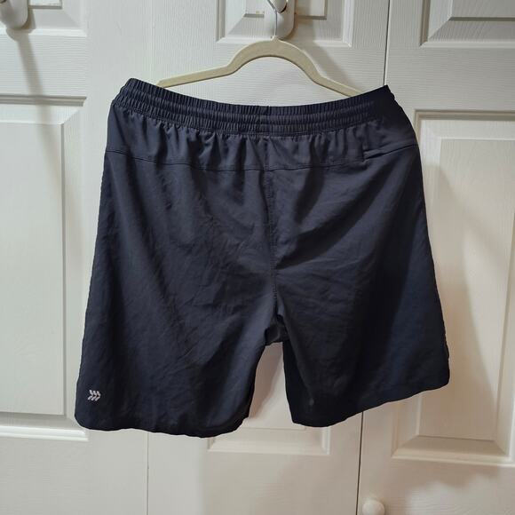 7 piece Athleisure All in Motion Small/Med Sweatpants Leggings Tops Shorts Men - Picture 6 of 9